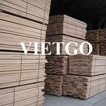 Thương vụ xuất khẩu gỗ sồi xẻ sang thị trường Singapore