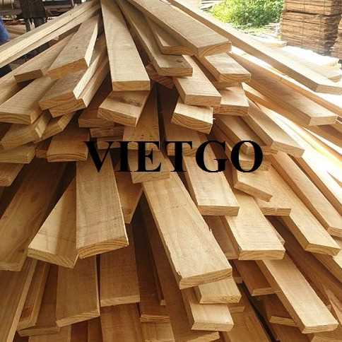 Thương vụ xuất khẩu gỗ thông xẻ sang thị trường Ấn Độ
