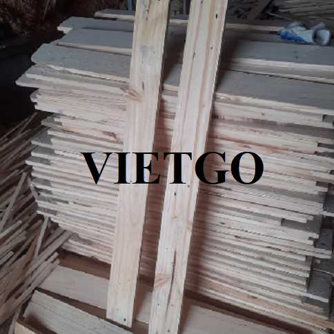 Thương vụ xuất khẩu gỗ thông xẻ sang thị trường Trung Quốc 