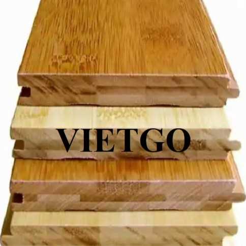 Thương vụ xuất khẩu gỗ ván sàn sang thị trường Slovenia và Montenegro 