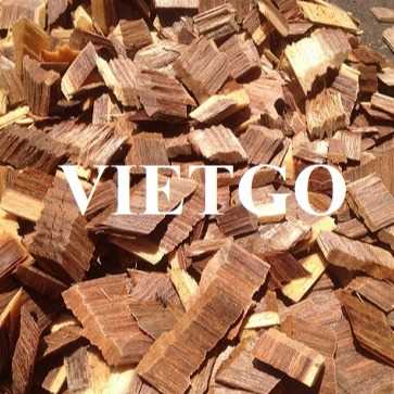 Thương vụ xuất khẩu gỗ vụn sang thị trường Trung Quốc