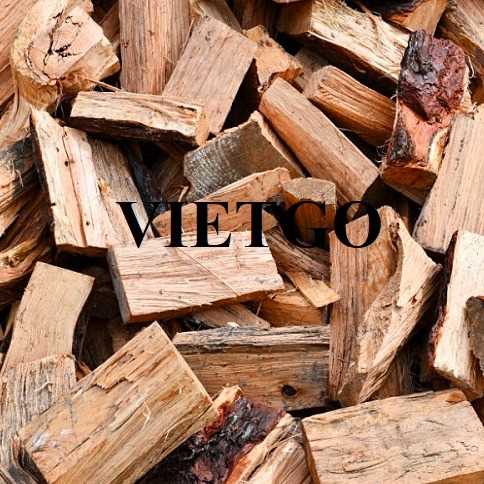 Thương vụ xuất khẩu mặt hàng củi gỗ thông sang thị trường Thổ Nhĩ Kỳ