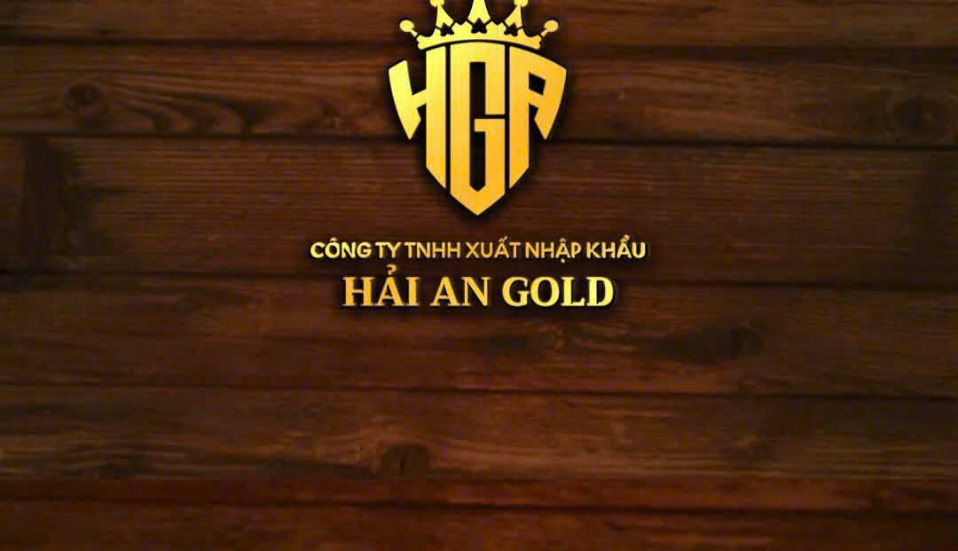 CÔNG TY TNHH XUẤT NHẬP KHẨU HẢI AN GOLD