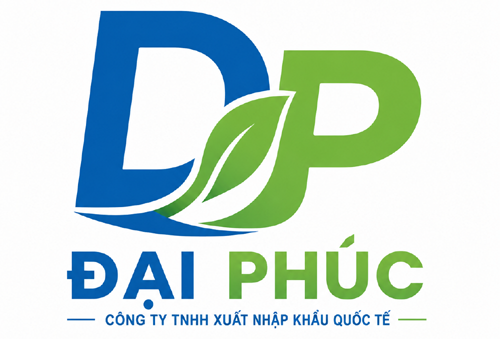 CÔNG TY TNHH XUẤT NHẬP KHẨU QUỐC TẾ ĐẠI PHÚC