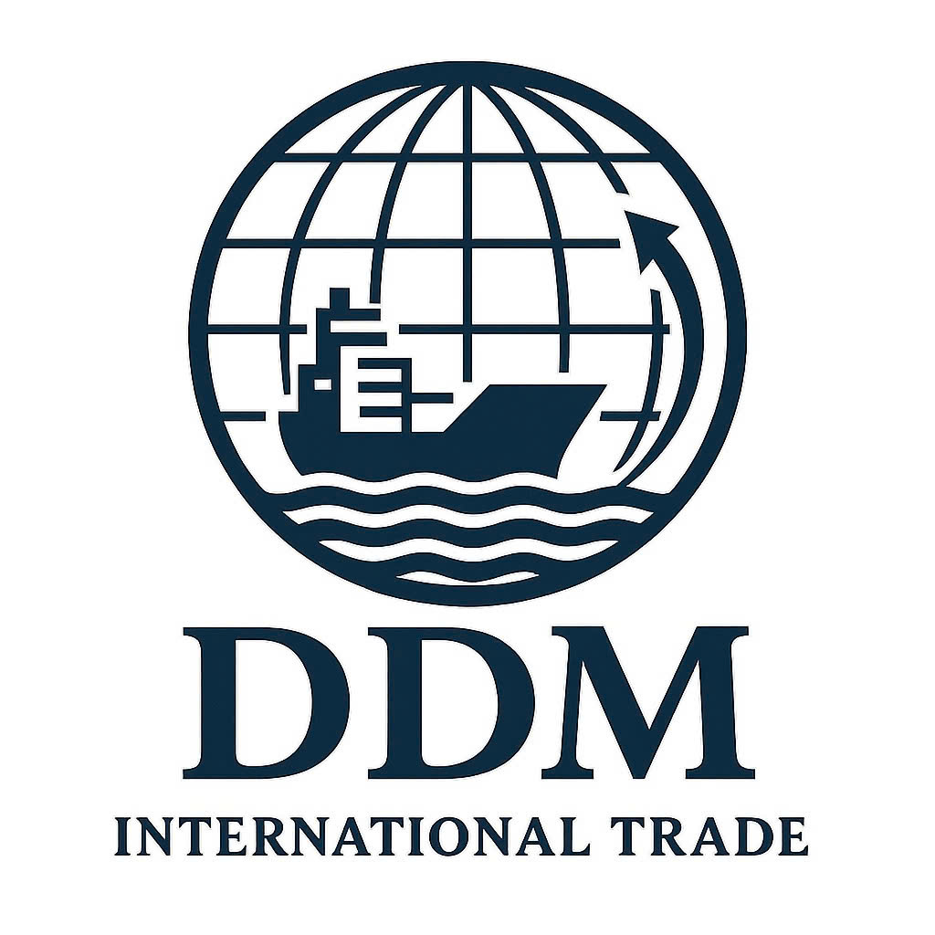 DDM INTERNATIONAL TRADING COMPANY LIMITED