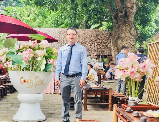 Trải nghiệm Trà ướp sen Hồ Tây - Tinh hoa Trà Việt tại Văn Miếu Quốc Tử Giám