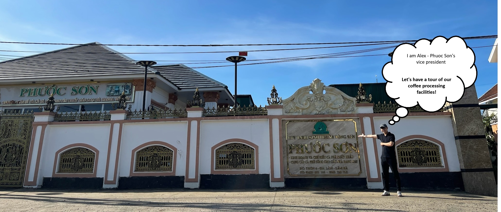 Phước Sơn Ltd