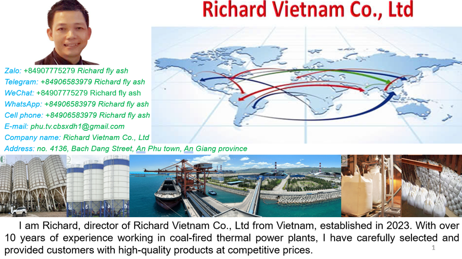 Richard fly ash